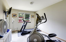 Wardlaw home gym construction leads