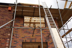 Wardlaw multiple storey extension quotes